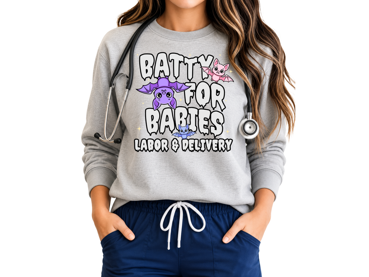 Batty for Babies (L&D)