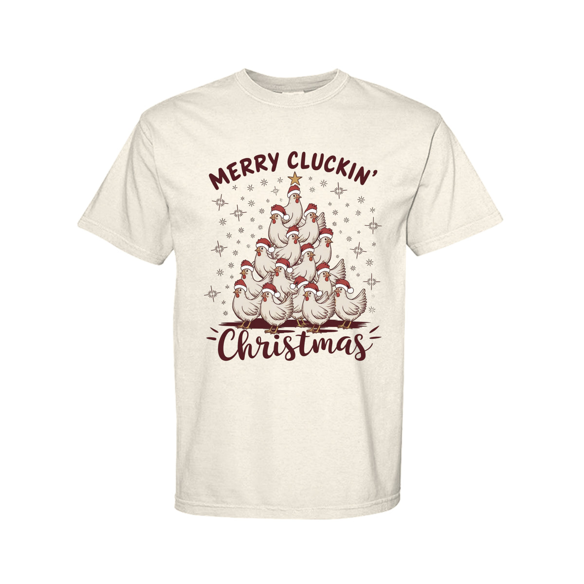 merry-cluckin-christmas-shirt-crewneck